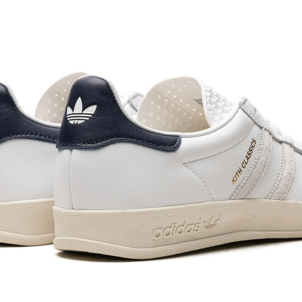 Adidas Gazelle Indoor Kith Classics White Navy Men's