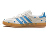 Adidas Gazelle Indoor Light Blue Floral Women's
