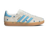 Adidas Gazelle Indoor Light Blue Floral Women's