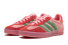 Adidas Gazelle Indoor Semi Pink Spark & Preloved Green Men's