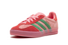 Adidas Gazelle Indoor Semi Pink Spark & Preloved Green Men's