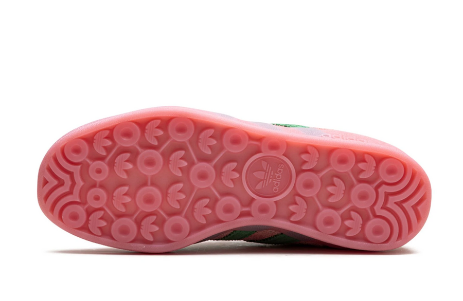 Adidas Gazelle Indoor Semi Pink Spark & Preloved Green Women's