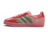 Adidas Gazelle Indoor Semi Pink Spark & Preloved Green Men's