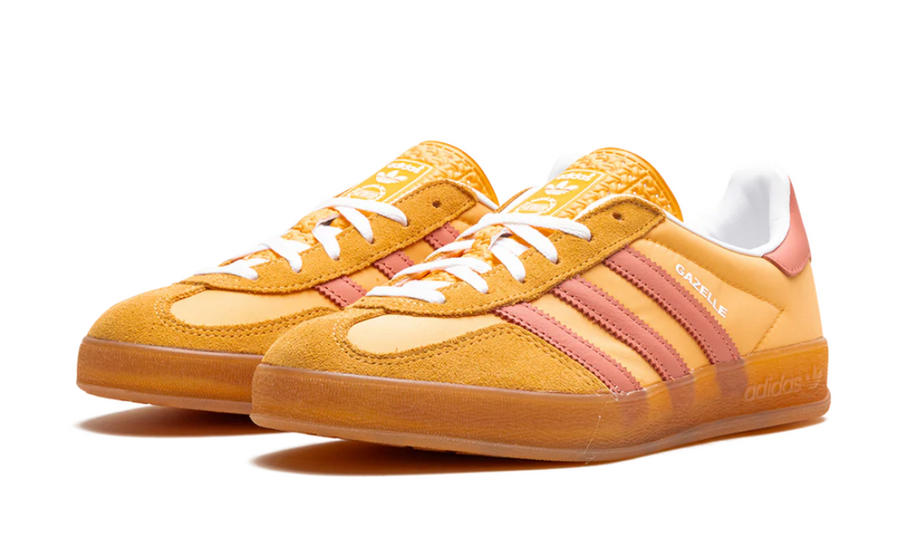 Adidas Gazelle Indoor Semi Spark Clay Women's