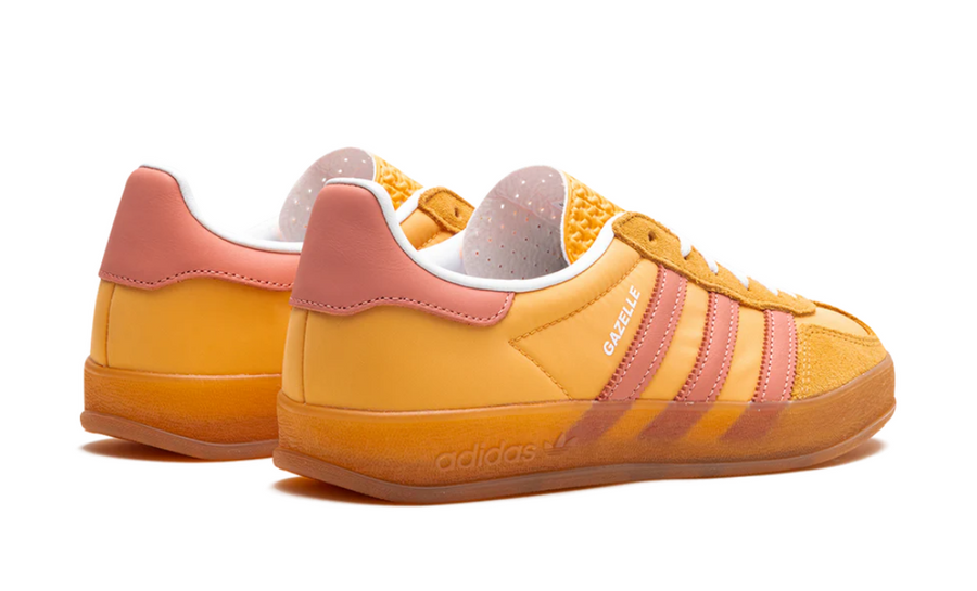 Adidas Gazelle Indoor Semi Spark Clay Women's