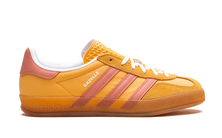 Adidas Gazelle Indoor Semi Spark Clay Women's