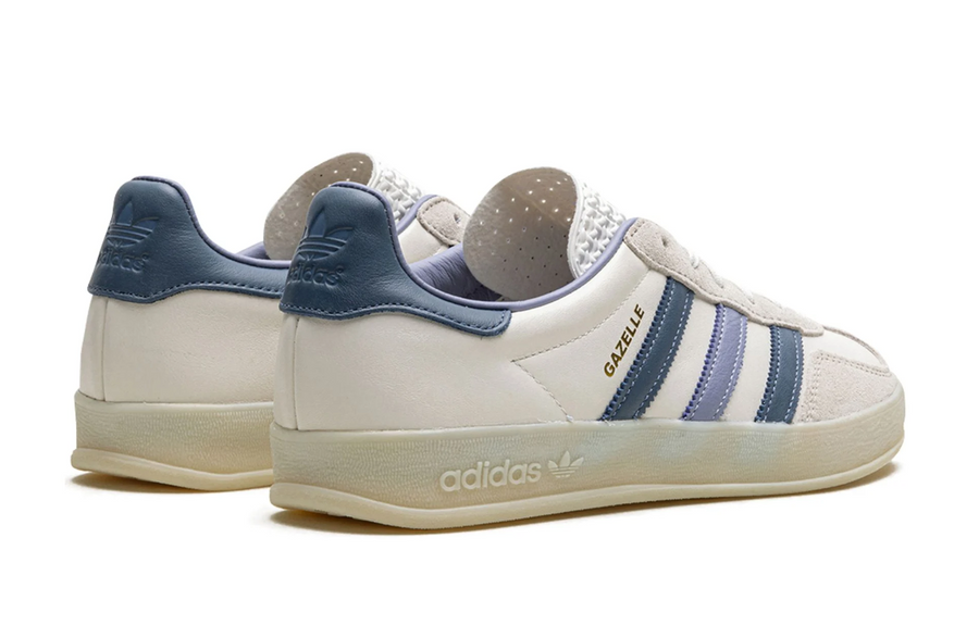 Adidas Gazelle Indoor White Preloved Ink Men's 