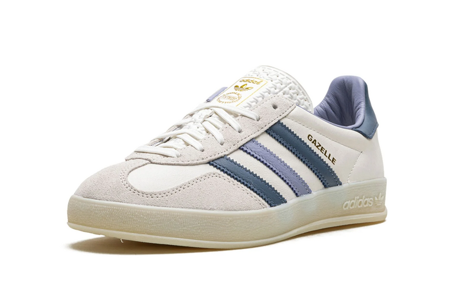 Adidas Gazelle Indoor White Preloved Ink Men's 