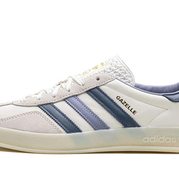Adidas Gazelle Indoor White Preloved Ink Men's 