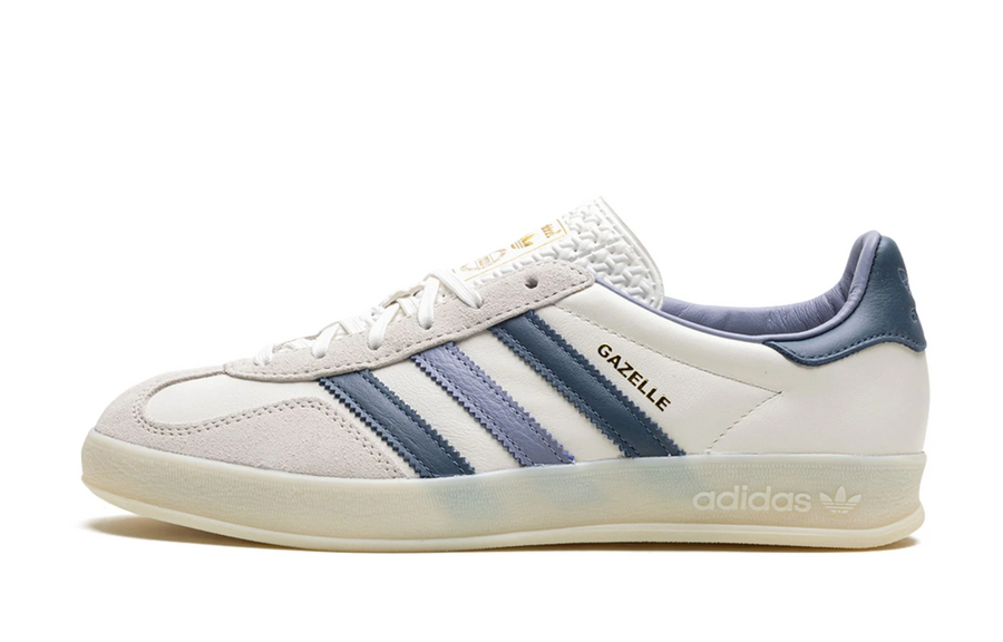 Adidas Gazelle Indoor White Preloved Ink Men's 