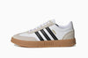 Adidas Gradas White Black Gum Men's