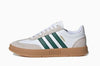 Adidas Gradas White Sub Green Gum Men's