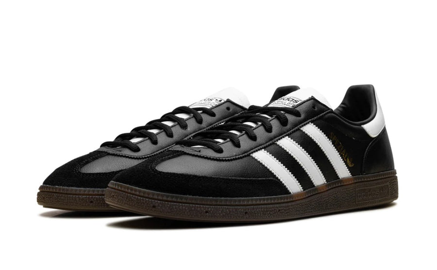 Adidas Handball Spezial Black White Gum Men's - Pimp Kicks