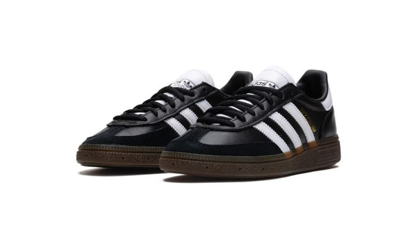 Adidas Handball Spezial Black White Gum Men's