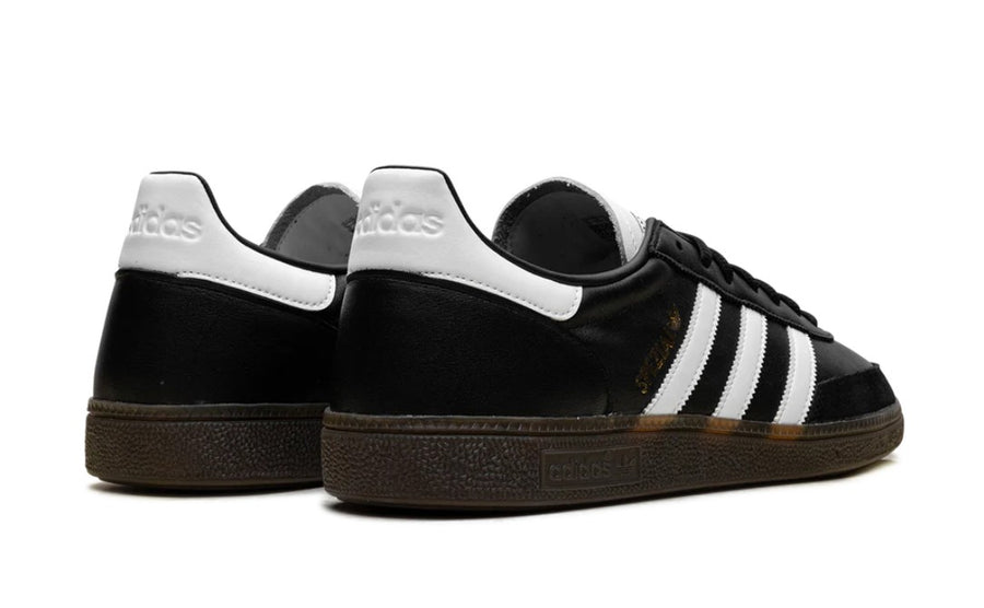 Adidas Handball Spezial Black White Gum Men's - Pimp Kicks