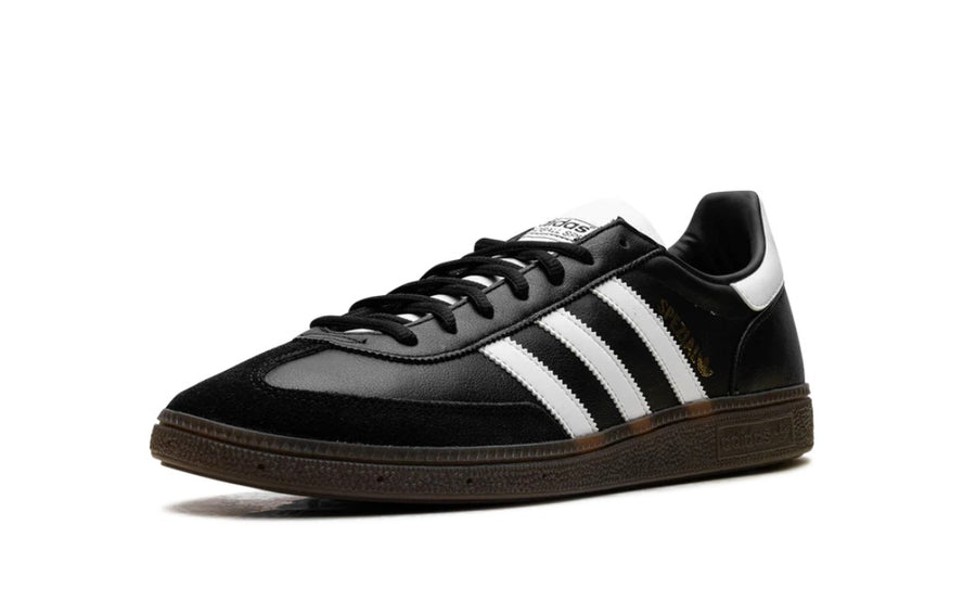 Adidas Handball Spezial Black White Gum Men's - Pimp Kicks