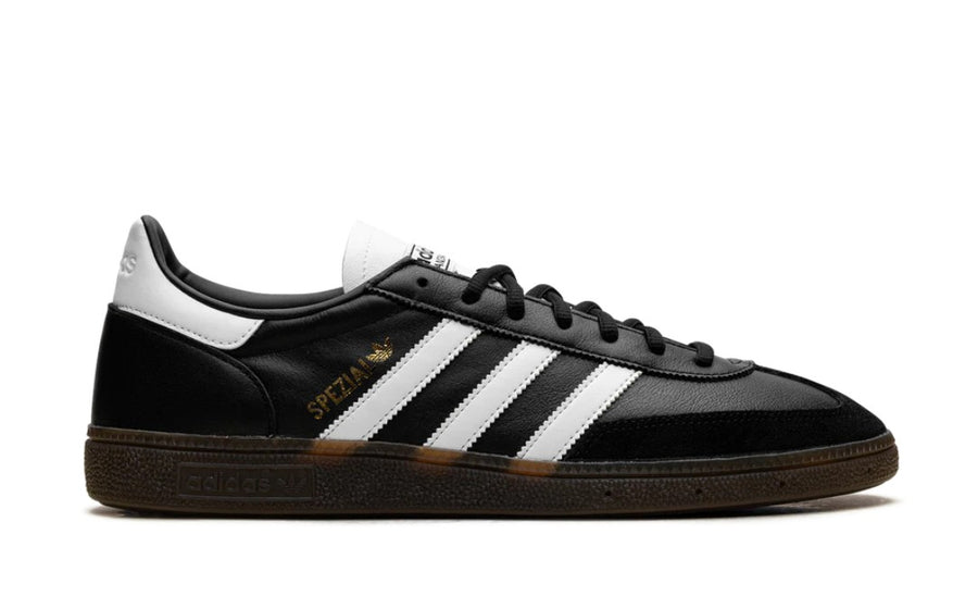 Adidas Handball Spezial Black White Gum Men's - Pimp Kicks