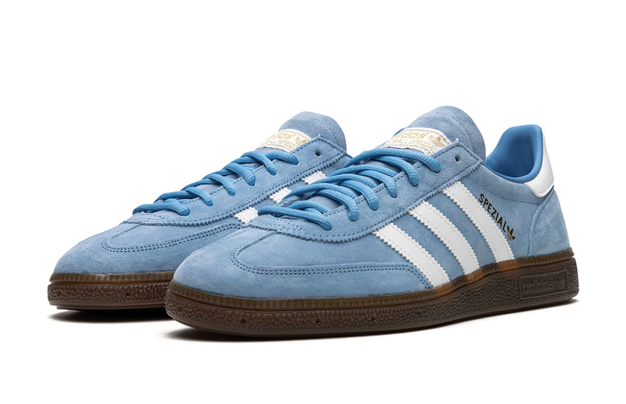 Adidas Handball Spezial Light Blue Men's