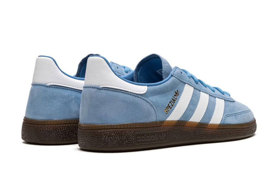 Adidas Handball Spezial Light Blue Men's