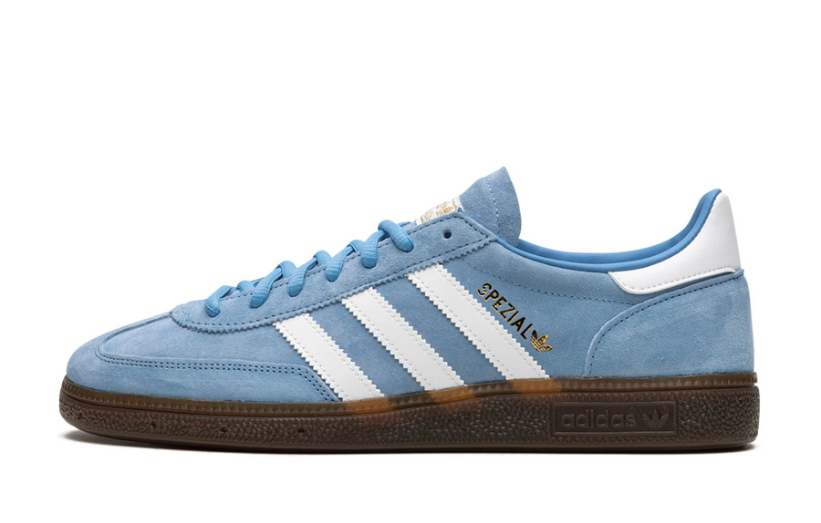 Adidas Handball Spezial Light Blue Men's