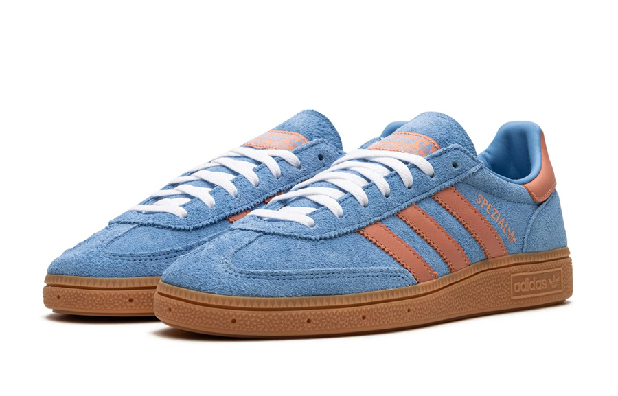 Adidas Handball Spezial Light Blue Wonder Clay Women's