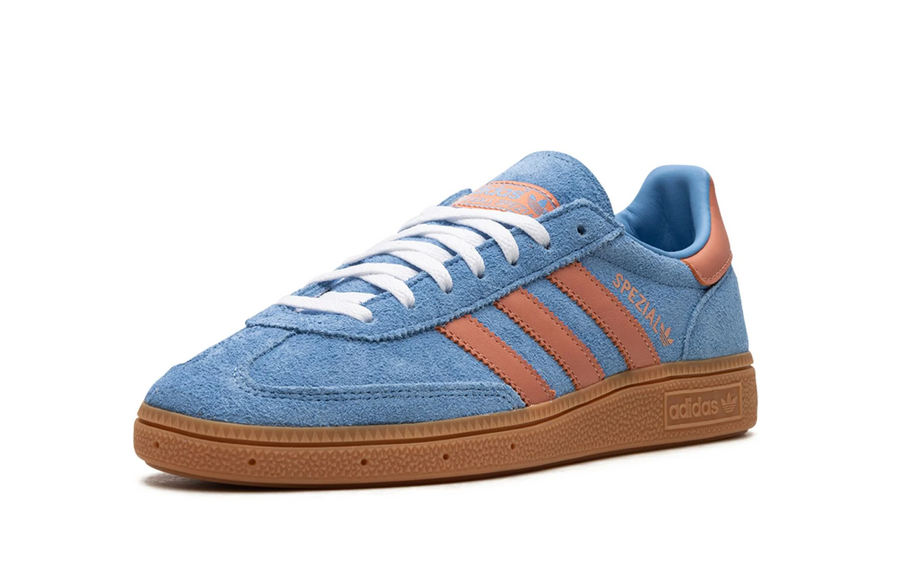 Adidas Handball Spezial Light Blue Wonder Clay Women's