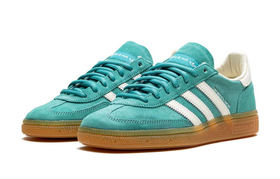 Adidas Handball Spezial Sporty & Rich Green Men's