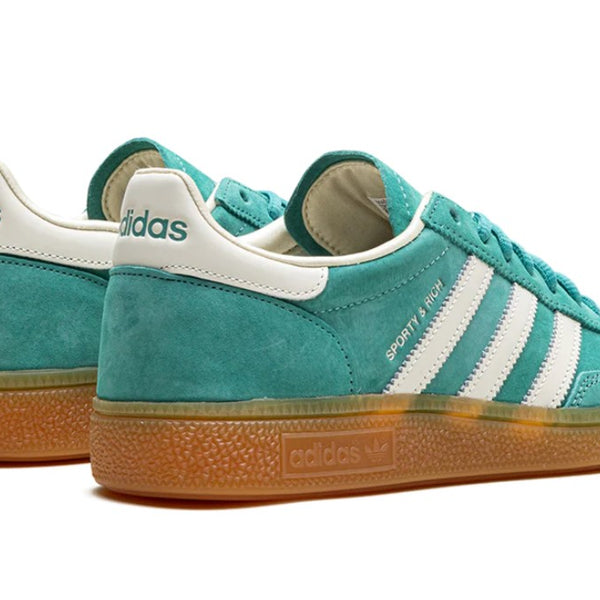 Adidas Handball Spezial Sporty & Rich Green Men's