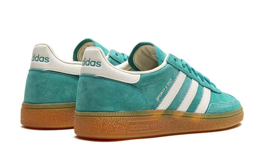 Adidas Handball Spezial Sporty & Rich Green Men's