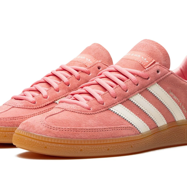 Adidas Handball Spezial Sporty & Rich Pink Men's