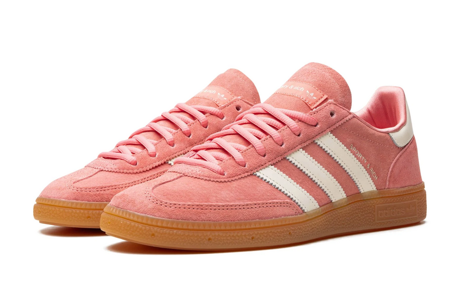 Adidas Handball Spezial Sporty & Rich Pink Men's