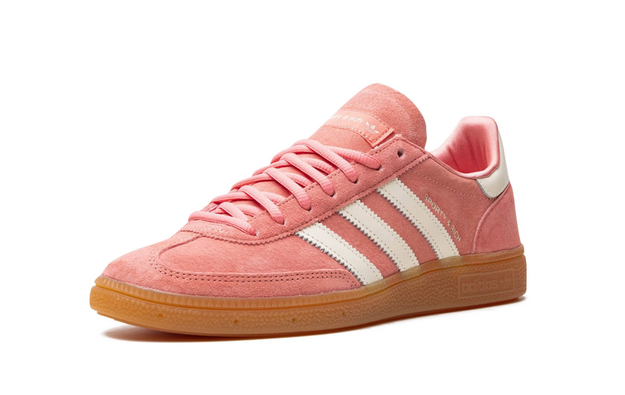Adidas Handball Spezial Sporty & Rich Pink Men's