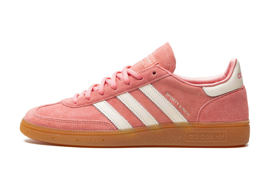 Adidas Handball Spezial Sporty & Rich Pink Men's