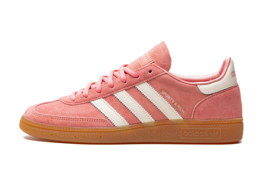 Adidas Handball Spezial Sporty & Rich Pink Men's – Pimp Kicks