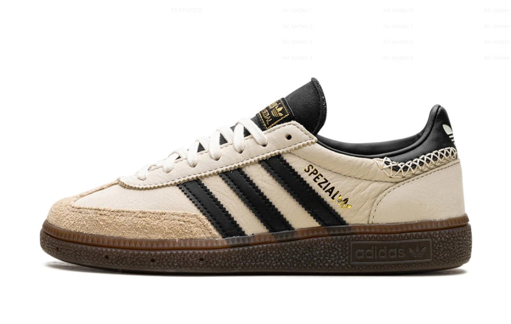 Adidas Handball Spezial Wonder White Black Women's – Pimp Kicks