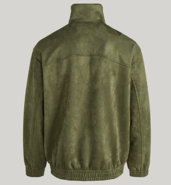 Adidas Originals CTT Chinese Track Casual Jacket Green - Pimp Kicks