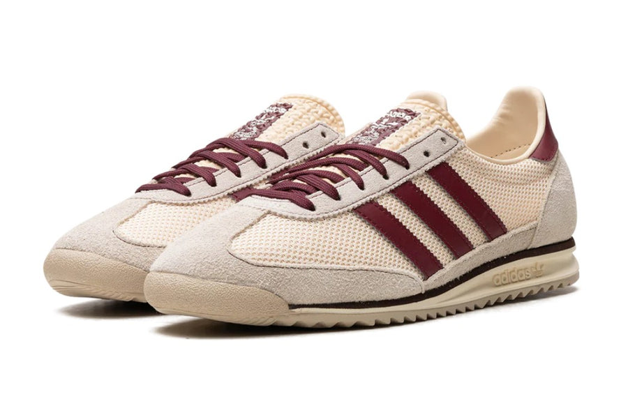 Adidas SL72 OG  Beige Women's