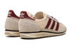 Adidas SL72 OG  Beige Women's