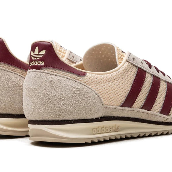 Adidas SL72 OG  Beige Women's