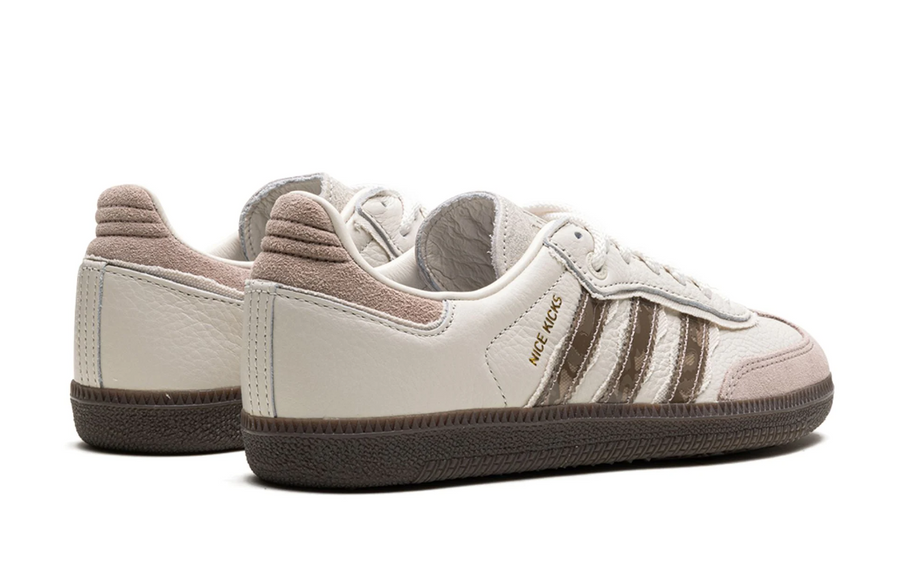 Adidas Samba Consortium Cup Nice Kicks Men's