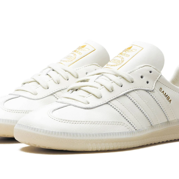 Adidas Samba Decon Ivory Men's