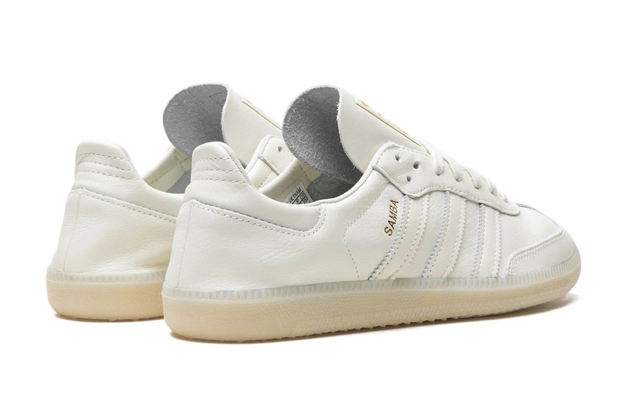 Adidas Samba Decon Ivory Men's