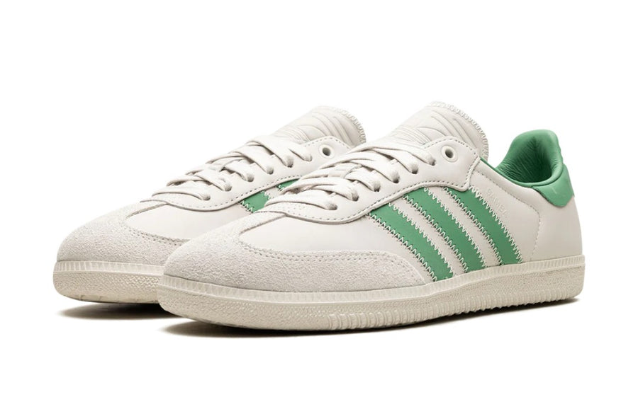 Adidas Samba Humanrace Preloved Green Men's - Pimp Kicks