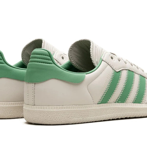 Adidas Samba Humanrace Preloved Green Men's - Pimp Kicks