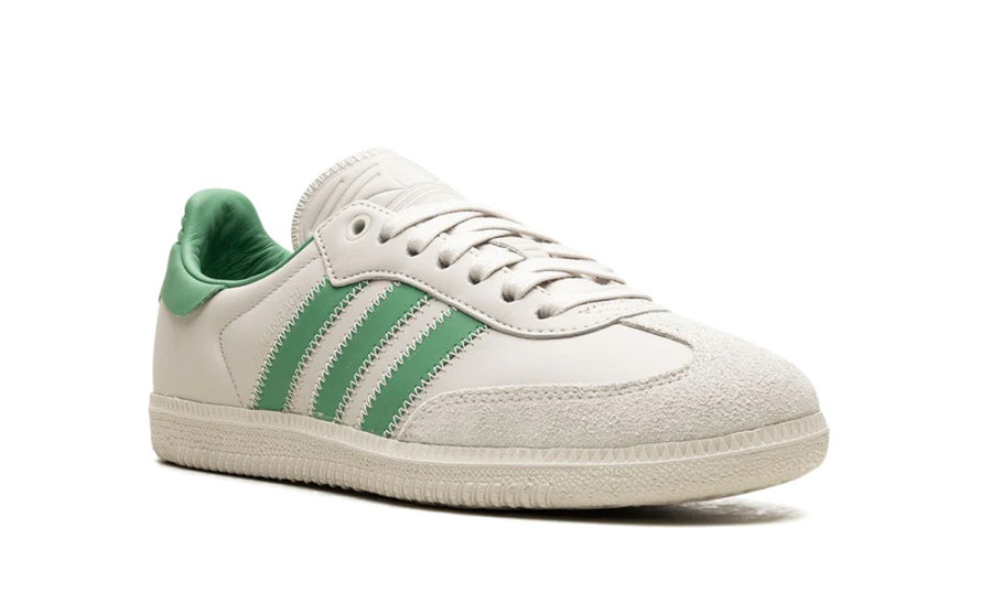 Adidas Samba Humanrace Preloved Green Men's - Pimp Kicks