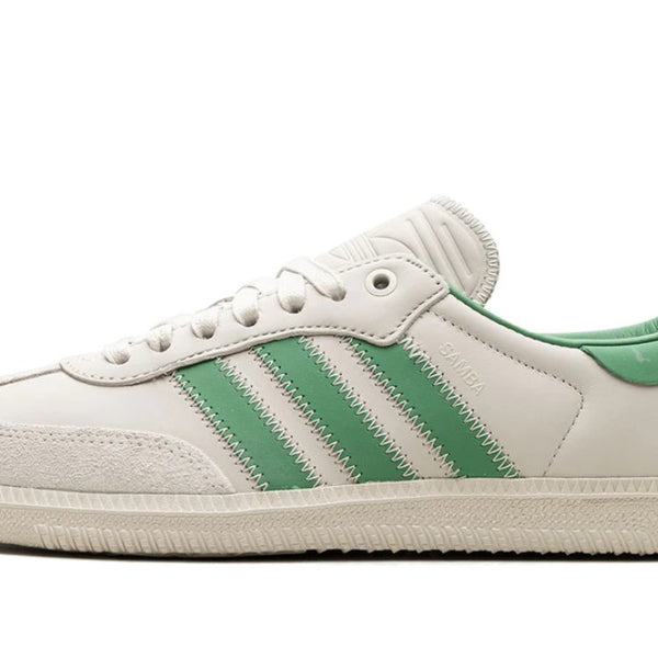 Adidas Samba Humanrace Preloved Green Men's - Pimp Kicks