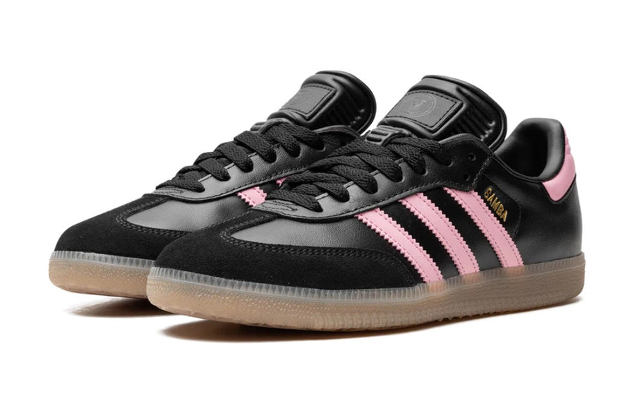 Adidas Samba Inter Miami CF Messi Black Men's