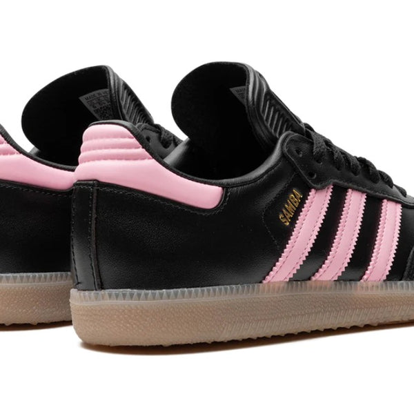 Adidas Samba Inter Miami CF Messi Black Men's