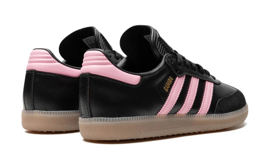 Adidas Samba Inter Miami CF Messi Black Men's