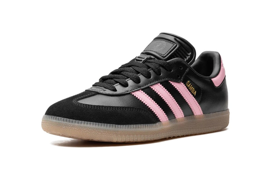 Adidas Samba Inter Miami CF Messi Black Men's